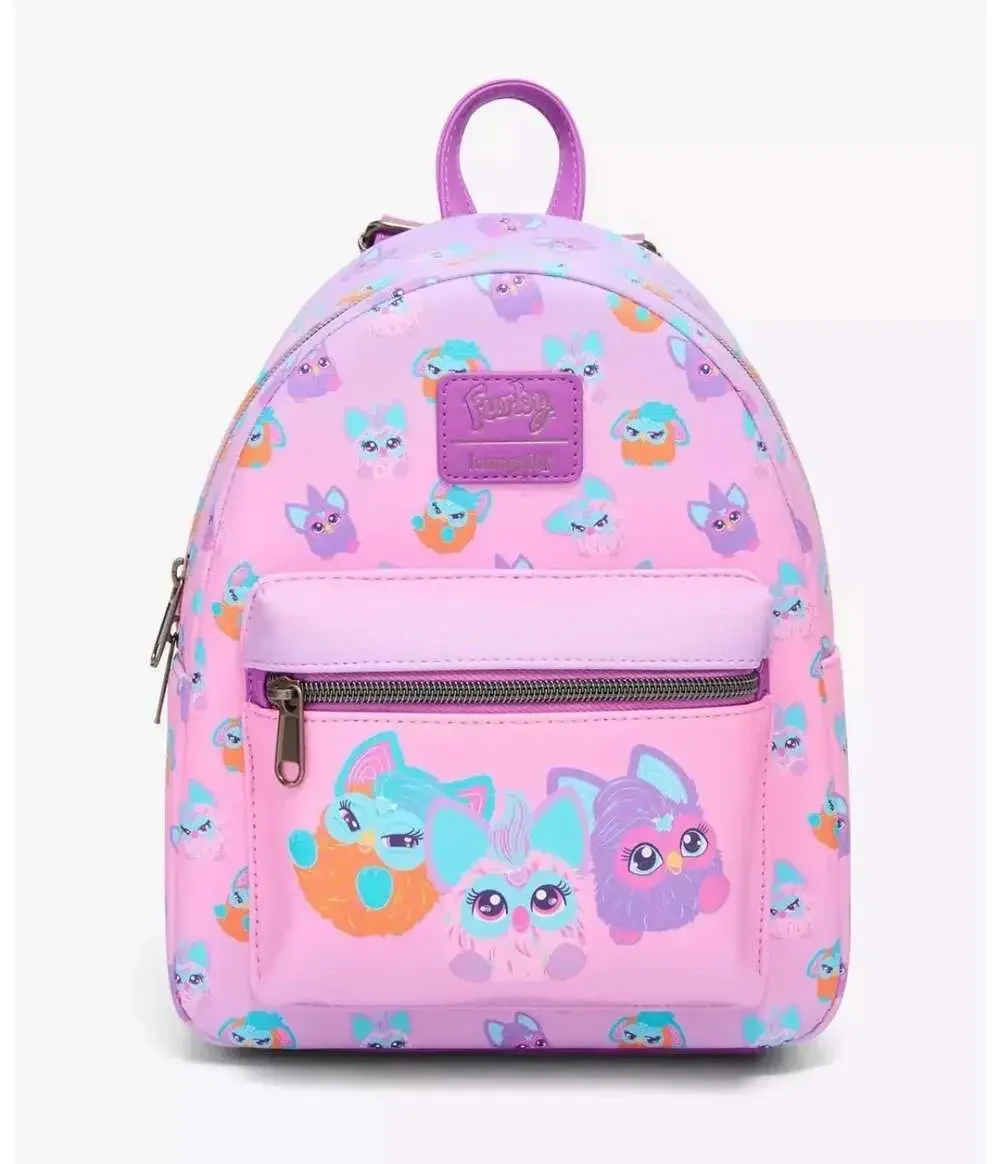 Loungefly Furby Friends Mini Backpack